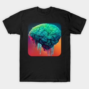 Brain freeze T-Shirt